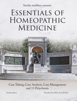 Essential of Homeopathic Medicine 1088019579 Book Cover