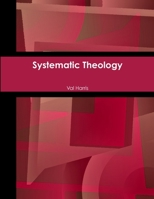 Systematic Theology 1365936945 Book Cover
