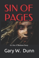 Sin Of Pages: It's Not A Bedtime Story B08L41B7KD Book Cover