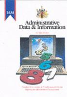 Administrative Data & Information 0900491663 Book Cover
