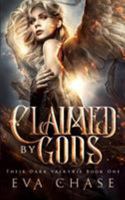Claimed by Gods 1989096115 Book Cover