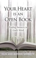 Your Heart is an Open Book 0578730898 Book Cover