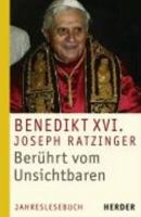 Berührt vom Unsichtbaren: Jahreslesebuch 3451288656 Book Cover