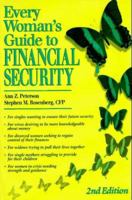 Every Woman's Guide to Financial Security 1564142795 Book Cover