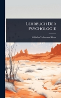 Lehrbuch Der Psychologie 1023646269 Book Cover