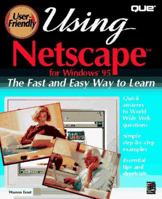 Using Netscape for Windows 95 0789702118 Book Cover