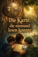 Die Karte, die niemand lesen konnte (German Edition) B0GWLBGJRR Book Cover