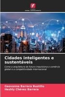 Cidades inteligentes e sustentáveis (Portuguese Edition) 6209475140 Book Cover