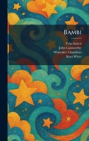 Bambi 102529081X Book Cover