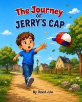 The Journey of Jerry's Cap: The Journey of Jerry's Cap B0H6YD5XBX Book Cover