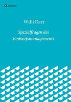 Spezialfragen Des Einkaufsmanagements 3743902125 Book Cover