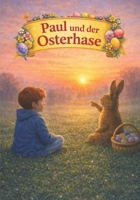 Paul und der Osterhase: Eine Ostergeschichte mit liebevollen Erklärungen zu Ostern (German Edition) B0GGJF434V Book Cover