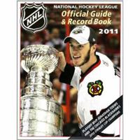 National Hockey League Official Guide & Record Book 2011 1600784224 Book Cover