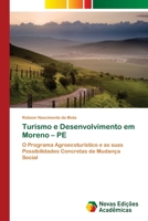 Turismo e Desenvolvimento em Moreno - PE 6202033363 Book Cover