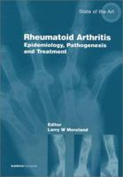 Management Rheumatoid Arthriti 1901346161 Book Cover