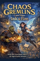 Chaos Gremlins Case Files: Ink & Fire B0GS752WHF Book Cover