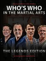 2017 Who's Who in the Martial Arts 1387161539 Book Cover