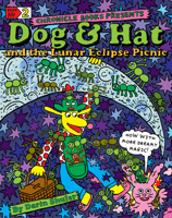 Dog & Hat and the Lunar Eclipse Picnic: Book No. 2 1797206893 Book Cover