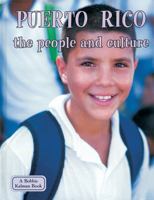 Puerto Rico : People and Culture 0778797023 Book Cover