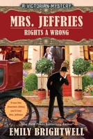Mrs. Jeffries Rights a Wrong 039958420X Book Cover