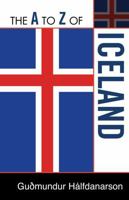 The A to Z of Iceland (Volume 229) 0810872080 Book Cover