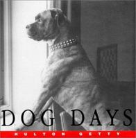 Dog Days: A Photographic Celebration 0688177034 Book Cover