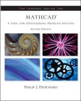 MathCad: A Tool for Engineering Problem Solving (B.E.S.T. Series) 0070121893 Book Cover