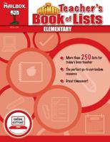 The Ultimate Teachers Book of Lists (Elementary) 1612761534 Book Cover