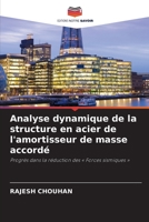 Analyse dynamique de la structure en acier de l'amortisseur de masse accord? 6205377179 Book Cover