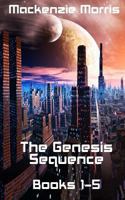 The Genesis Sequence Books 1-5 1519577869 Book Cover