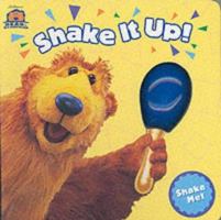 Bear In The Big Blue House Shake It Up! (Bear in the Big Blue House) 0743484088 Book Cover