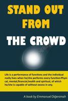 Standout from the crowd 9788454429 Book Cover