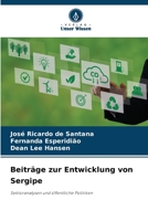 Beiträge zur Entwicklung von Sergipe (German Edition) 6208333040 Book Cover