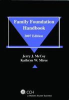 Family Foundation Handbook