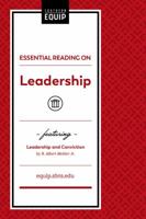 Essential Reading on Leadership 0692130411 Book Cover