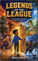 Legends of the League 1088133320 Book Cover