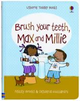 Brush Your Teeth, Max and Millie 0794529984 Book Cover
