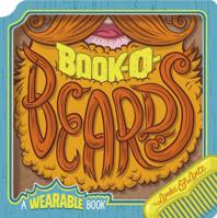Book-O-Beards: A Wearable Book 162370183X Book Cover