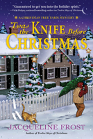 'Twas the Knife Before Christmas 1639103368 Book Cover