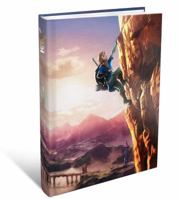 The Legend of Zelda: Breath of the Wild: The Complete Official Guide 1911015230 Book Cover