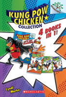 Kung Pow Chicken Collection 1338599216 Book Cover