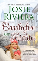 Candleglow and Mistletoe 1095332201 Book Cover