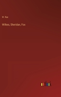 Wilkes, Sheridan, Fox 3368801910 Book Cover