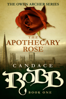The Apothecary Rose 0312953607 Book Cover