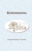 Remembering 0983361436 Book Cover