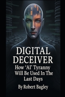 Digital Deceiver: How AI Tyranny Will Be Used In The Last Days (God's End-Time Prophetic Plans: The Church and the Trinity, The Antichrist and the Machines) B0FS1XKNHK Book Cover