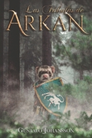 Las fábulas de Arkan (Spanish Edition) B0F98ZJJ9Q Book Cover