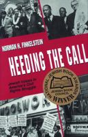 Heeding the Call: Jewish Voices in America's Civil Rights Struggle 0827605900 Book Cover