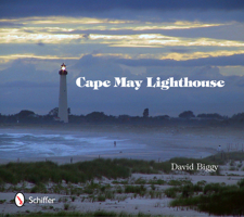 Cape May Lighthouse 0764338005 Book Cover