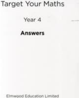 Target Your Maths Year 4 Answer Book: Year 4 1906622329 Book Cover